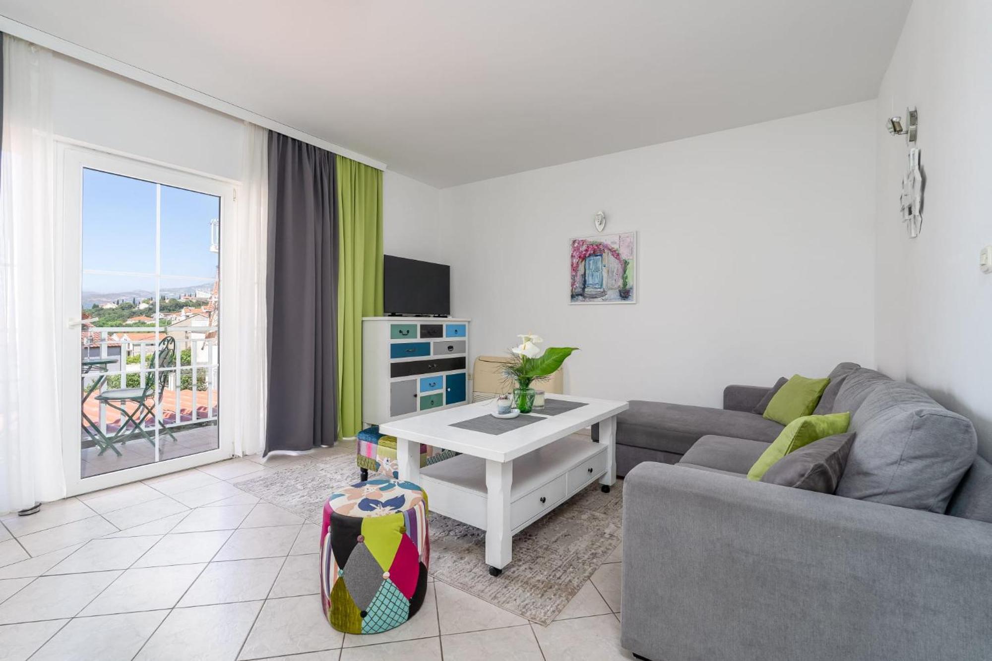 Orange Tree Apartment Cavtat